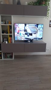 Samsung QE55S90FAEXZT, 139,7 cm (55"), 3840 x 2160 px, OLED, Smart TV, Wi-Fi, Czarny Zdjęcie produktu od klienta nr 1