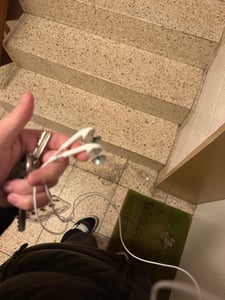 Apple EarPods met USB-C-aansluiting Klantenfoto 8