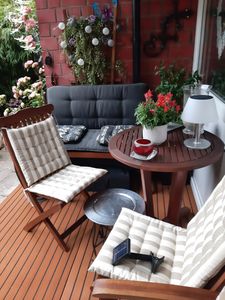 EINFEBEN Tappeto di copertura del pavimento Tappeto da ponte EVA Schiuma Teak Yacht Autoadesivo Tappeto da ponte Grigio 240x60cm Foto del cliente 1