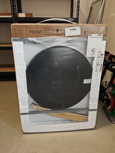 Gorenje WD2A854ADPS/DE Waschtrockner Frontlader, 8 kg Waschen, 5 kg Trocknen, weiß Kunden-Foto 1