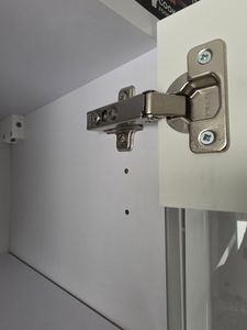 Eckhängeschrank Vicco Fame-Line Goldkraft Eiche 57 cm, Model 38291 Kunden-Foto 4