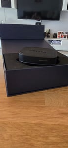 Xsarius Avant 4+ Ultra Android 14 High-End 8K 64GB UHD AI Mediastreamer Kunden-Foto 2