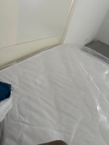 Ergonomische 7-Zonen XXL Wendematratze I 140 x 200 cm I 22 cm I H2 & H3 I Ergo Flex XXL Kunden-Foto 43