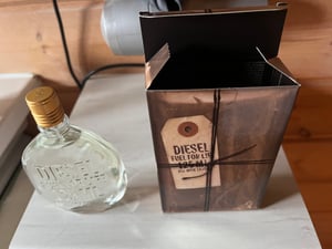 Diesel Fuel For Life Pour Homme Edt Spray Kunden-Foto 2