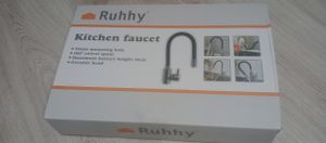 Elastyczna bateria kuchenna z wyciąganą wylewką Zdjęcie produktu od klienta nr 1