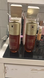Clarins Double Serum 9 75ml - Anti-Aging Gesichtsserum Kunden-Foto 1