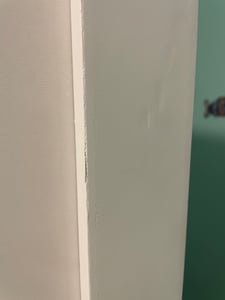 Merax stapelbed 90x200 cm met bureau, kinderbed met trap en lades, massief houten kinderbed met opbergruimte, sterrenmotief, wit Klantenfoto 2
