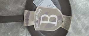 Hrnec s poklicí 16 cm, 1,2 l, taupe, Berlinger Haus BH 8088, nepřilnavý povrch, šedý Fotografie od zákazníka č. 1