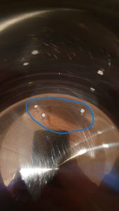 Kopf Topfset Merkur (Edelstahl, Induktion, 4-teilig, mit Schüttrand, Literskala und Glasdeckel) Kunden-Foto 1