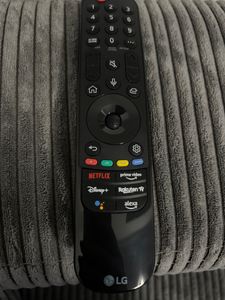 Originale LG TV Fernbedienung für OLED55B16LA | OLED55B19LA | OLED55C16LA | OLED55C16LA Kunden-Foto 2