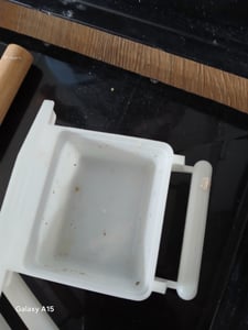 LZQ klatka dla papug woliera dla ptaków klatka dla ptaków woliera dla ptaków klatka dla zwierząt, czarna 46 x 35,5 x 99 cm Zdjęcie produktu od klienta nr 6