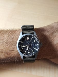 Hodinky Seiko ty530430 Fotografie od zákazníka č. 1