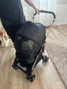 Pawhut PawHut wózek dla psa również z funkcją gondoli D00-166V00 Zdjęcie produktu od klienta nr 6