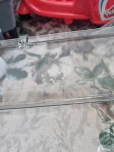 ZOLUX RODY3 TRIO weißer Hamsterkäfig Kunden-Foto 1