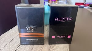 Valentino - Uomo Born in Roma Intense 100 ml eau de Parfum Kunden-Foto 1