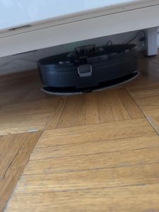 Vactidy W9 Robot aspirateur avec fonction balayage, robot aspirateur et balayeur 3 en 1 avec navigation LiDAR, robot aspirateur 5000Pa 150Min avecd'adaptation App Photo du client 3