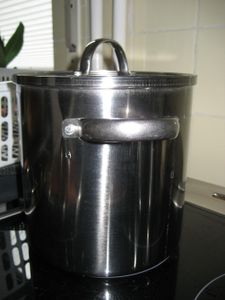 Kompletní sada šunkovaru pro výrobu domácí šunky 1,5kg Fotografie od zákazníka č. 2