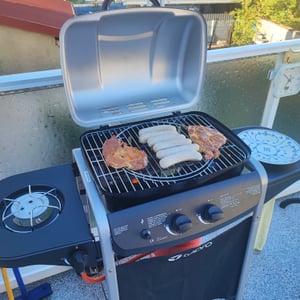 Tepro Gasgrill "Fremont" - Grillfläche 45 x 34 cm Kunden-Foto 2