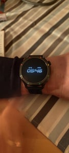 Chytré hodinky XIAOMI Watch S4 stříbrné barvy Fotografie od zákazníka č. 3