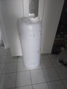 Taschenfederkernmatratze 140 x 190 cm H2 -  Höhe 21 cm - Ergonomische 7-Zonen Matratze -   Federkernmatratze für jede Schlafposition Kunden-Foto 1