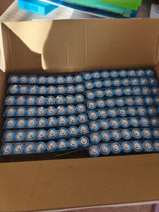 AA Batterien R6 Mignon 120er Pack Super Heavy Duty Zink-Kohle Vorratspack 1.5V Alpalium Kunden-Foto 1