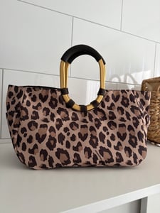 reisenthel loopshopper M Einkaufstasche leo macchiato OS6047 Kunden-Foto 1