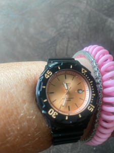 CASIO COLLECTION & VINTAGE Polshorloges LRW-200H-3CVDF Klantenfoto 1