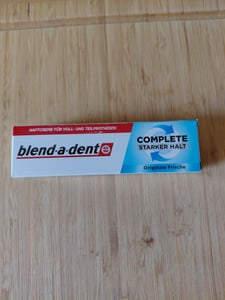 blend-a-dent Haftcreme Compl.extr.s Kunden-Foto 2