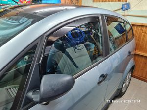 Heko Deflecteurs D'Air / De Vent Pour Saab 9-3 2002-2012 4 Portes 4pcs, Aérodynamique, Montage Facile Photo du client 1