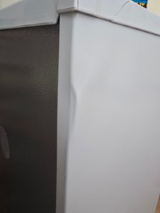 Exquisit Kühlschrank KS185-4-HE-040E inoxlook | 190 l Nutzinhalt | Schnell-Kühlfunktion | Alarm Kunden-Foto 13