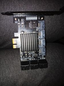 BRAINZAP PCI-Express 3.0 x1 4-portový USB 3.2 Gen1 / USB 3.0 Rozširujúca karta PCI-E PCIe PC VIA VL805 Fotografia od zákazníka č. 1