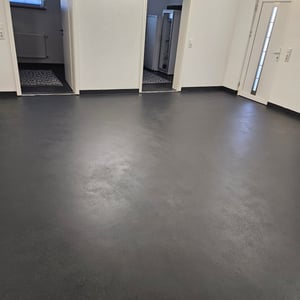 BAUFIX professional Garagenboden Spezialfarbe lichtgrau matt, 5 Liter, Beton- und Bodenfarbe Kunden-Foto 1