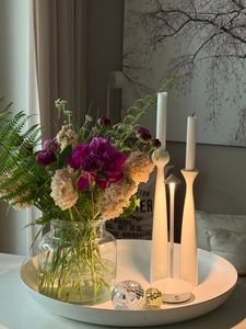 2er-Set schnurlose dimmbare LED-Tischlampen, wiederaufladbare Tischlampen für Restaurants, Bars, Schlafzimmer, weiß Kunden-Foto 6