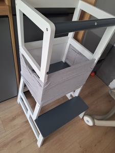 SPIELWERK Leerstoel, geschikt vanaf 2 jaar Klantenfoto 1