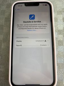 iPhone 13 Display | Komplettes OLED Display | Reparatur Set| Bildschirm Einheit Kunden-Foto 1