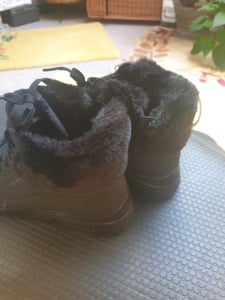 Skechers Uno Rugged - Fall Air 167274-OFWT, Winterschuhe, Damen, Beige Kunden-Foto 6