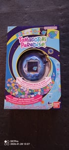 Tamagotchi Paradise - BANDAI - 43423 - Ciel Photo du client 1