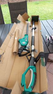 Activ Energy Ferrex Akku 20 V Li-Ion mit 2,0 Ah Kunden-Foto 1