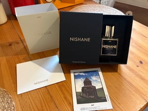 Nishane - Not even the Extrait de Parfum 50ml Foto del cliente 2