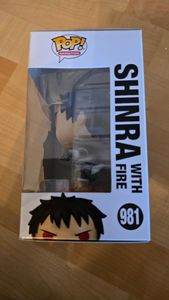 Hunter x Hunter POP! Figure in vinile con animazione Kite con falce, 9 cm Foto del cliente 3