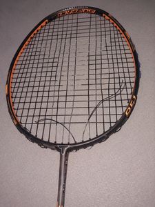 Badm.-Schläger ISOFORCE 951 C4, black-orange Kunden-Foto 1