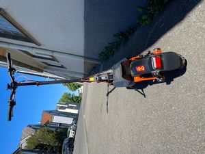 JOYOR S5 ABE- Faltbar Elektroroller - 500W Motor 48V13AH Akku 10 Zoll Reifen - Schwarz Kunden-Foto 25
