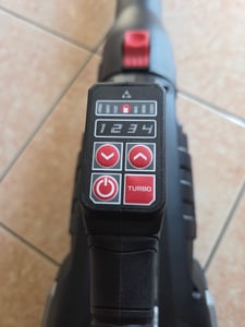 PARKSIDE PERFORMANCE® Soffiatore a turbina a batteria da 40 V, modello »PPATLB 40 A1«, senza batteria - senza caricabatterie Foto del cliente 2
