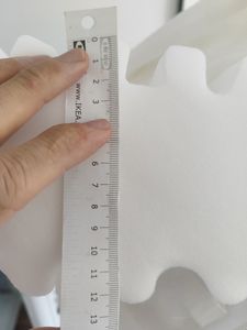 AquaFlex - 16cm 7-Zonen Kaltschaummatratze - H2&H3 - (90 x 190 cm) - Träumegut24 Kunden-Foto 3
