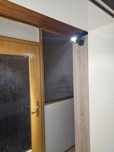 Licht mit bewegung melder 