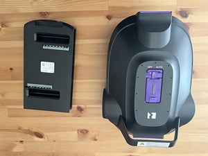 Kabelloser Poolroboter Redkey S200–Doppelmotor, 180 Minuten Akkulaufzeit, starke Saugleistung, Doppelfilter, Reichweite bis 3M Kunden-Foto 4