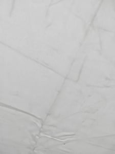 Leudus Markisenstoff mit Volant für 5x3m Markisen Markisenersatzstoff Markisentuch Sonnenschutz fertig genäht (4,85x3m SPD052) Kunden-Foto 14