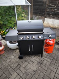 El Fuego® Gasgrill "San Francisco 3+1" AY5632 Kunden-Foto 13