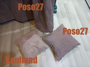 Gepolstery CARLOS XL Cord Poso 02 Fotografie od zákazníka č. 2