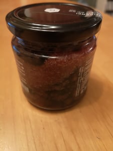 WM 2026 Fanartikel Heimspiel im Honig 250g | 3-Schicht Aufstrich Schwarz-Rot-Gold | Mitbringsel für Fußballfans & Public Viewing | Grega's Imkerei Kunden-Foto 2